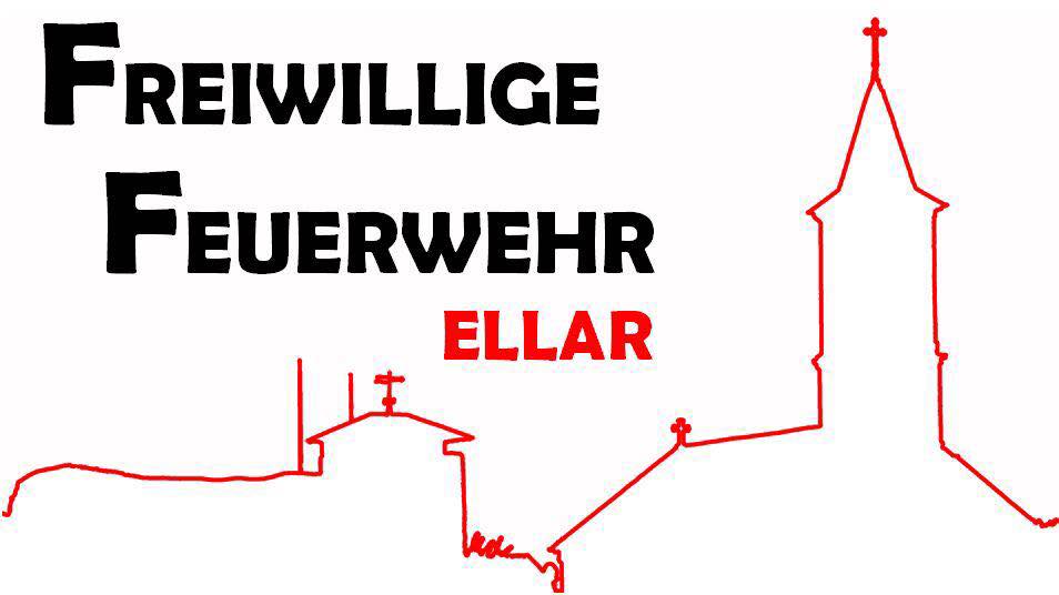 Logo Freiwillige Feuerwehr Ellar