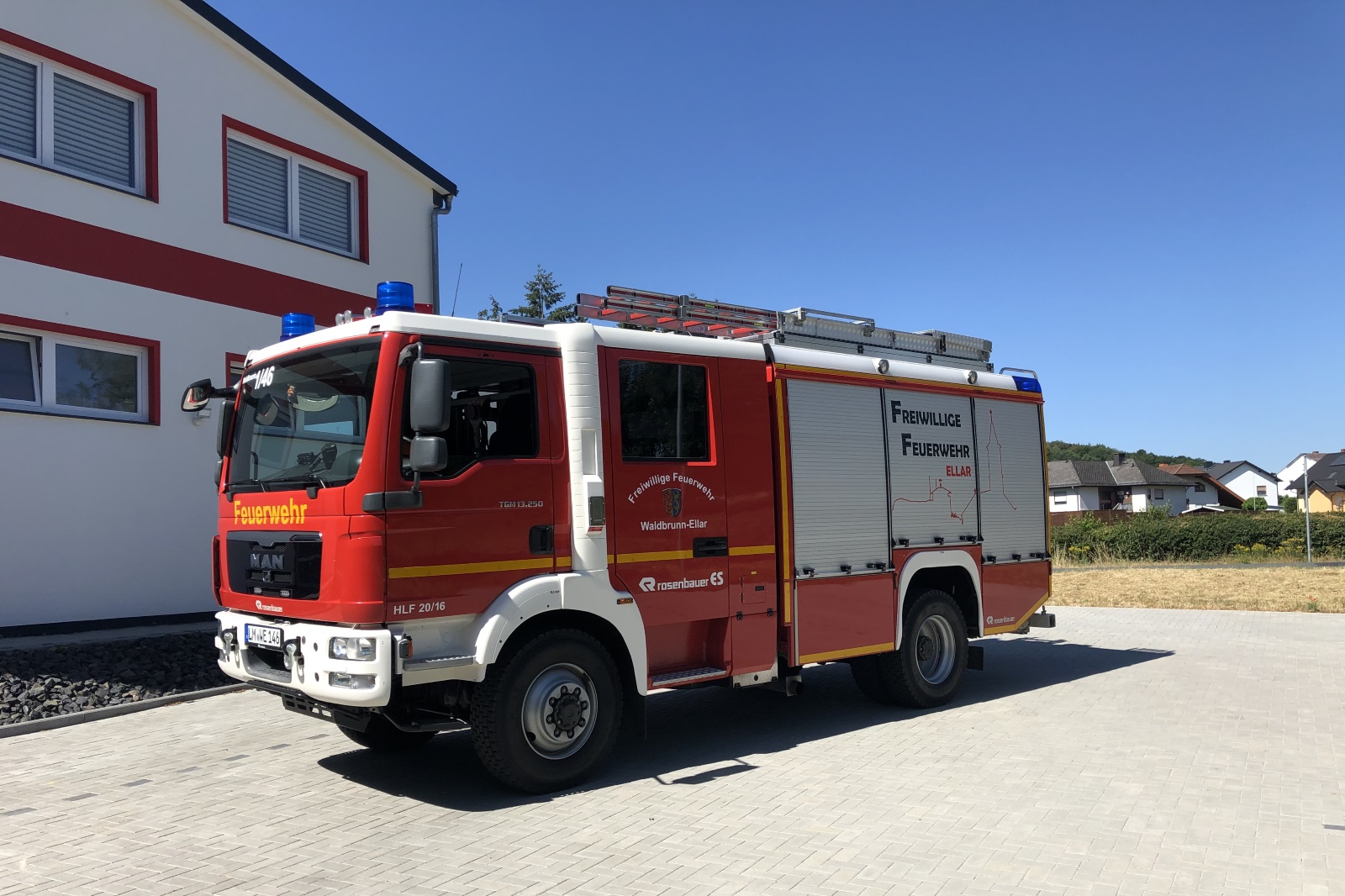 Freiwillige Feuerwehr Ellar